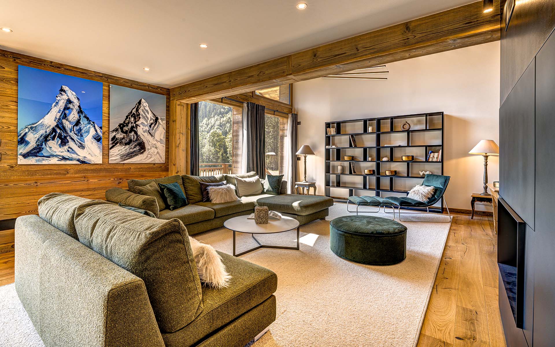 Chalet Freya, Chamonix