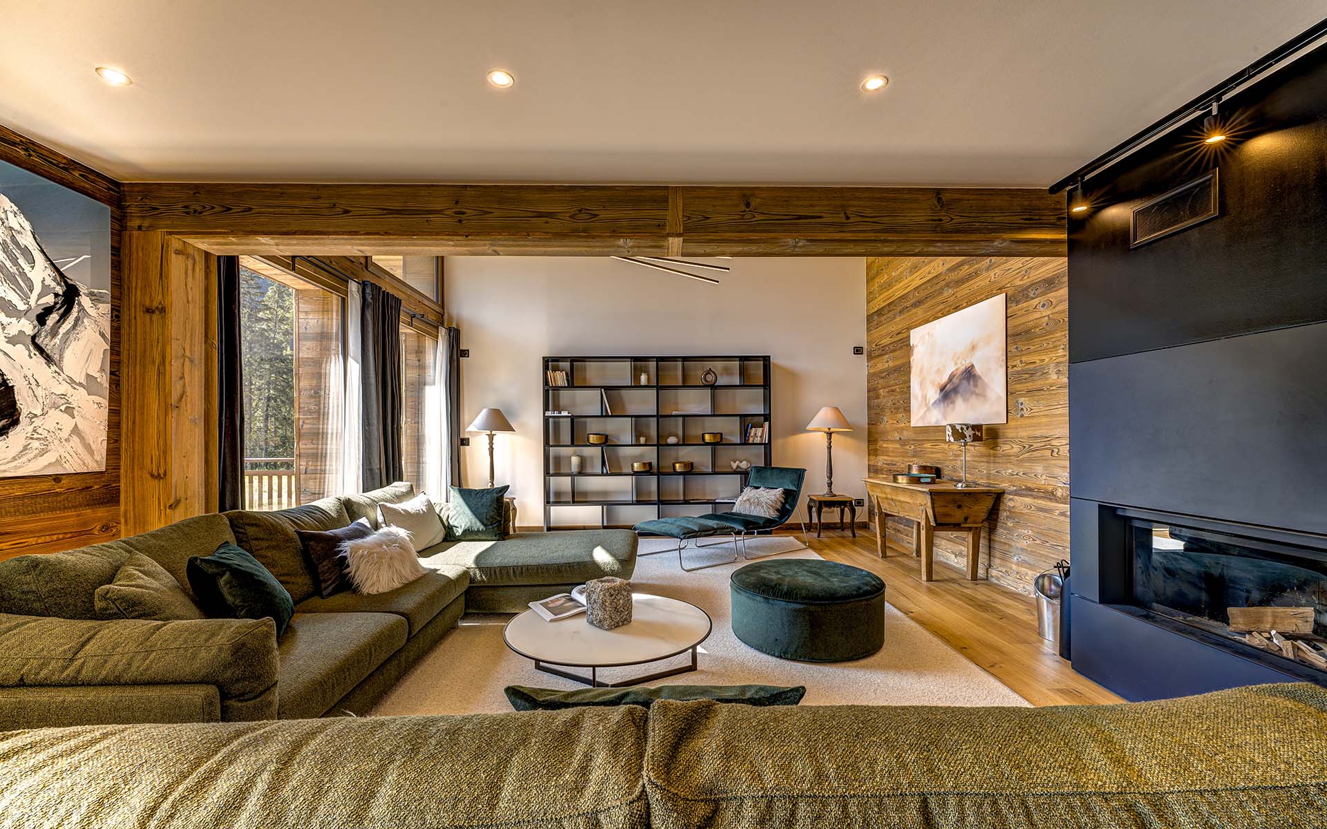 Chalet Freya, Chamonix