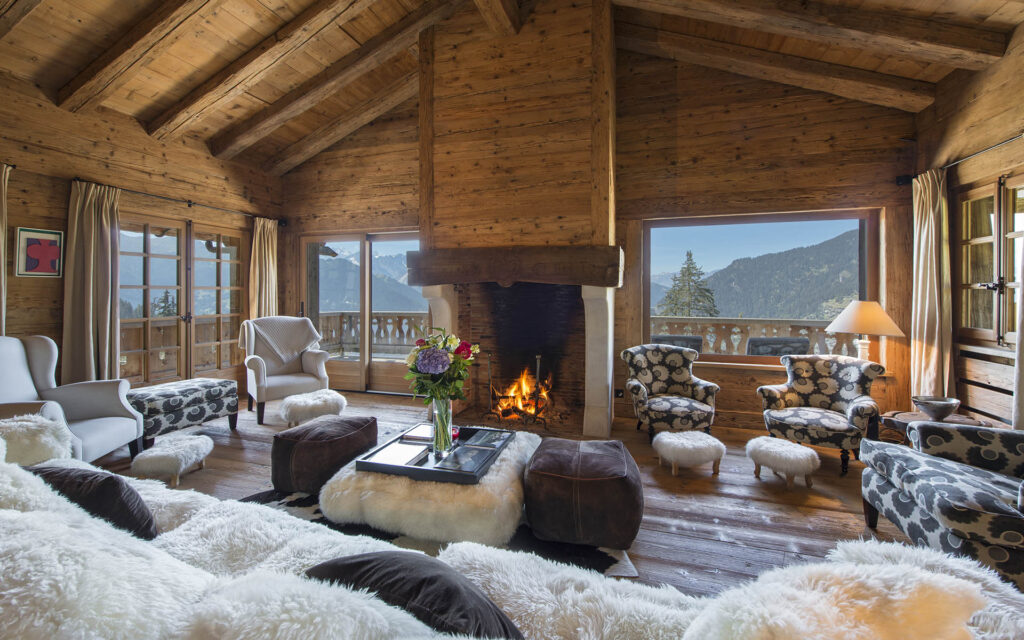 Chalet Tesseln Luxury Ski Chalet Verbier Switzerland 17