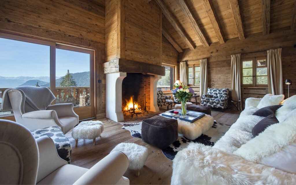 Chalet Tesseln Luxury Ski Chalet Verbier Switzerland 22