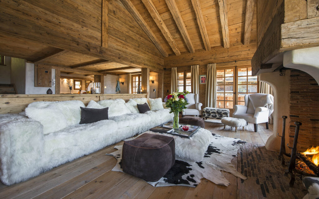 Chalet Tesseln Luxury Ski Chalet Verbier Switzerland 24