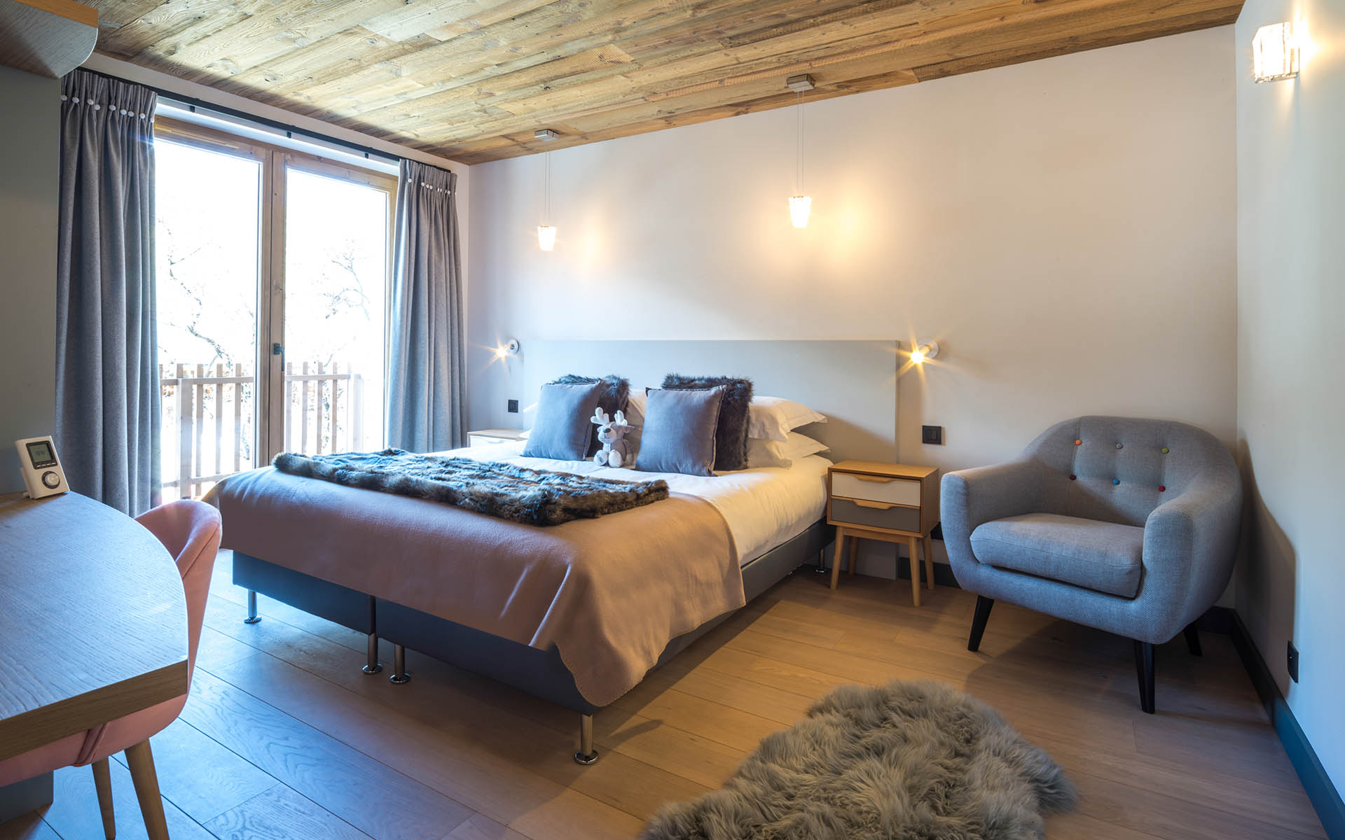 Chalet Caro, Méribel