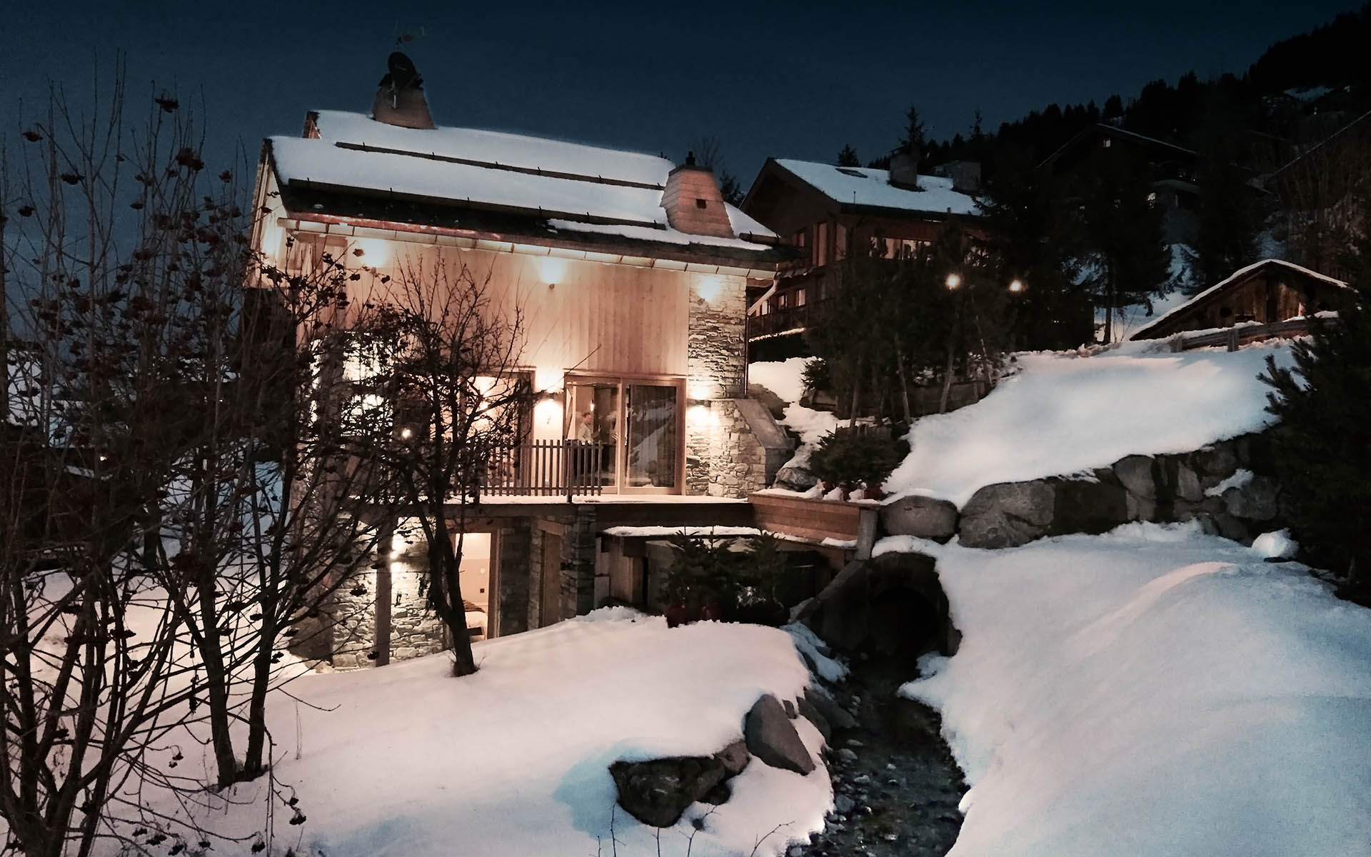 Chalet Caro, Méribel