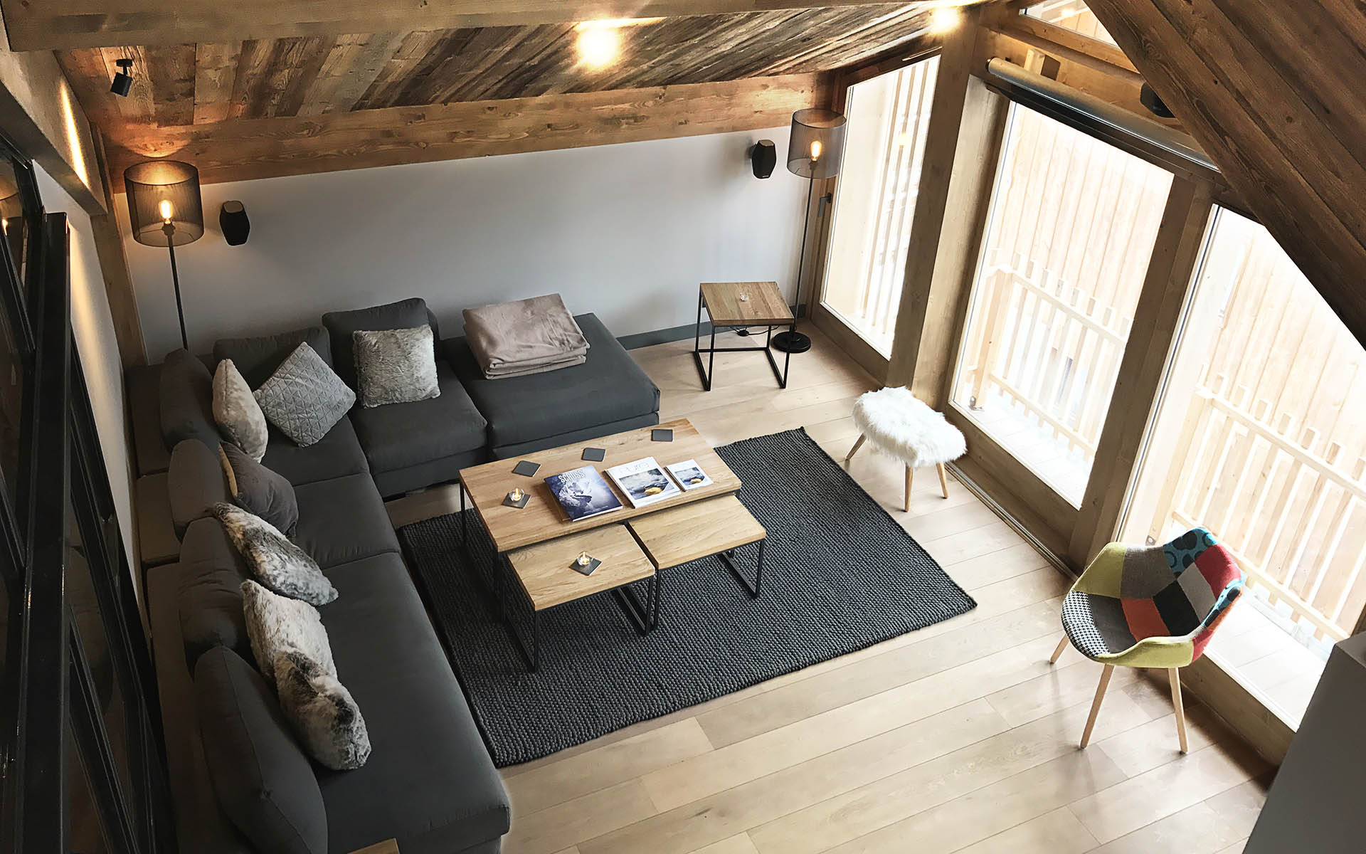 Chalet Caro, Méribel