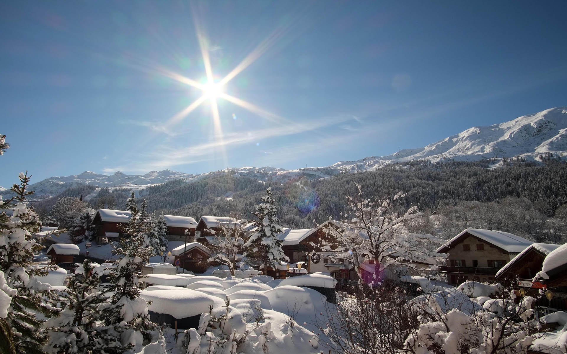 Chalet Caro, Méribel