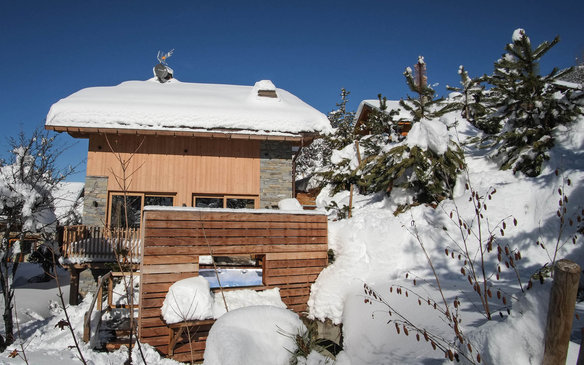 Chalet Caro, Méribel