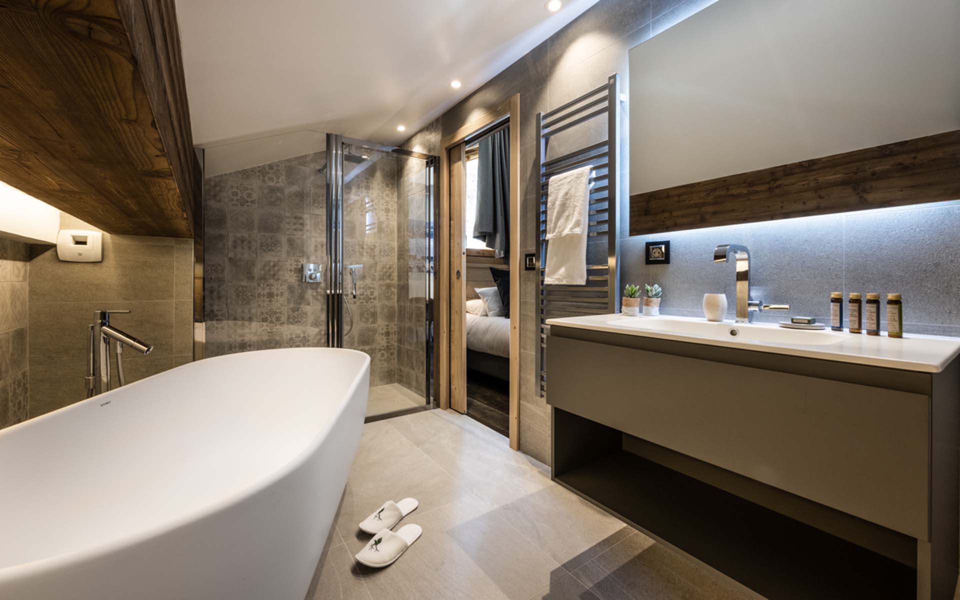 Vail Lodge 4 Bedroom Apartments, Val d’Isère