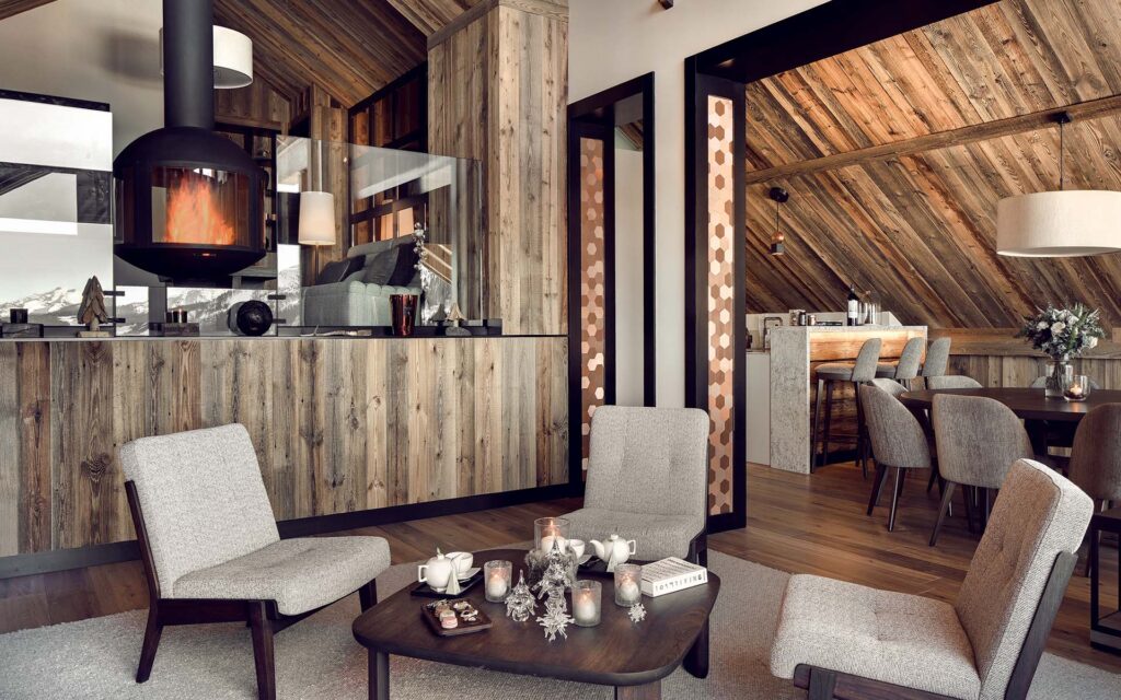 Antares Luxury Ski Chalets Meribel France 11