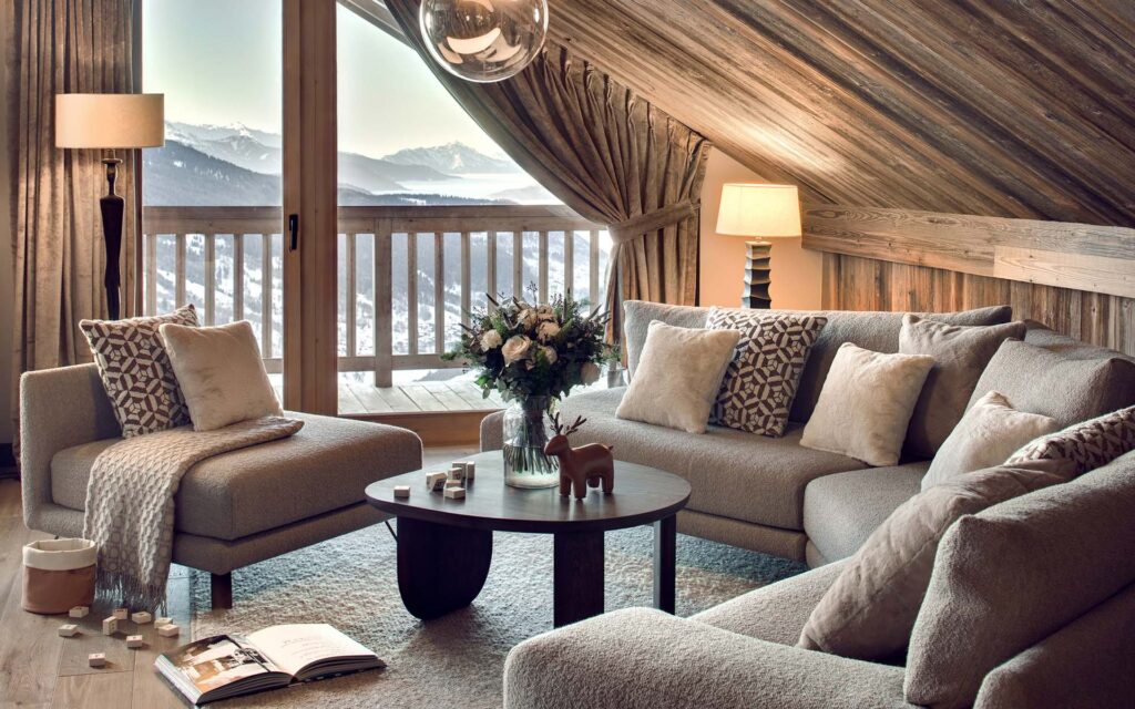 Antares Luxury Ski Chalets Meribel France 13