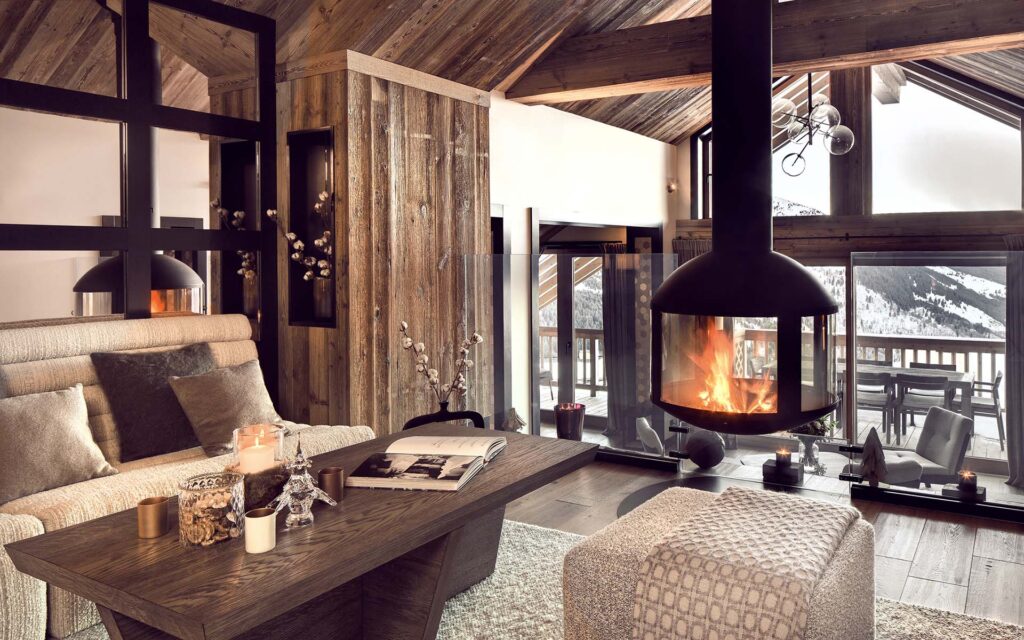 Antares Luxury Ski Chalets Meribel France 14