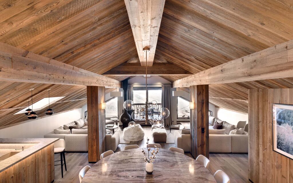 Antares Luxury Ski Chalets Meribel France 20