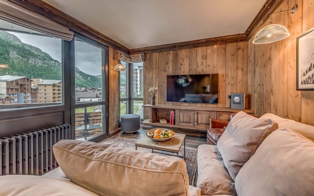 Apartment Chevril Luxury Ski Holiday Rentals Val d Isere France 22