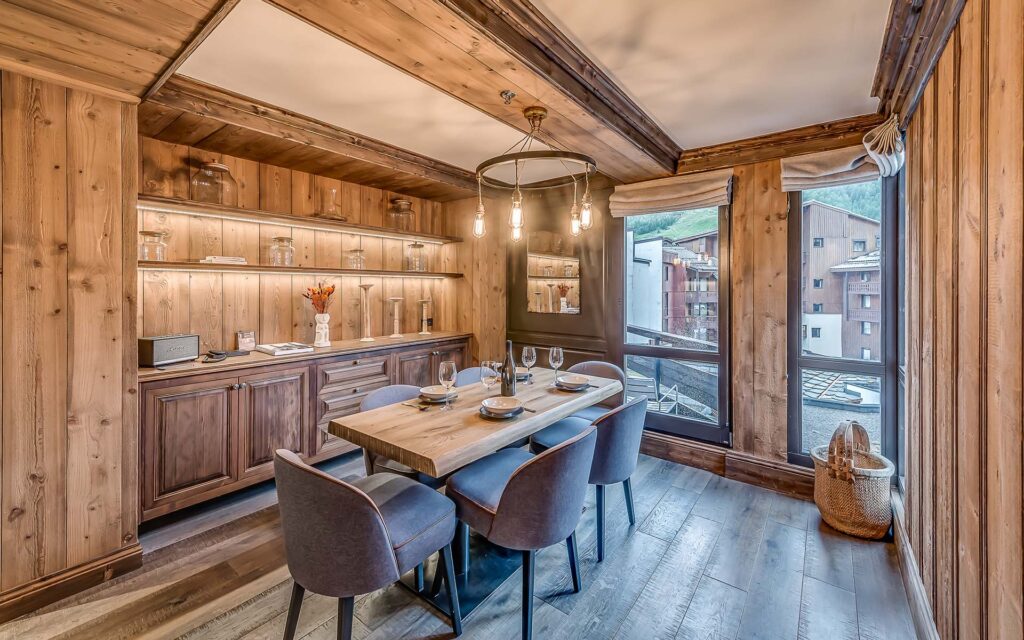 Apartment Chevril Luxury Ski Holiday Rentals Val d Isere France 3