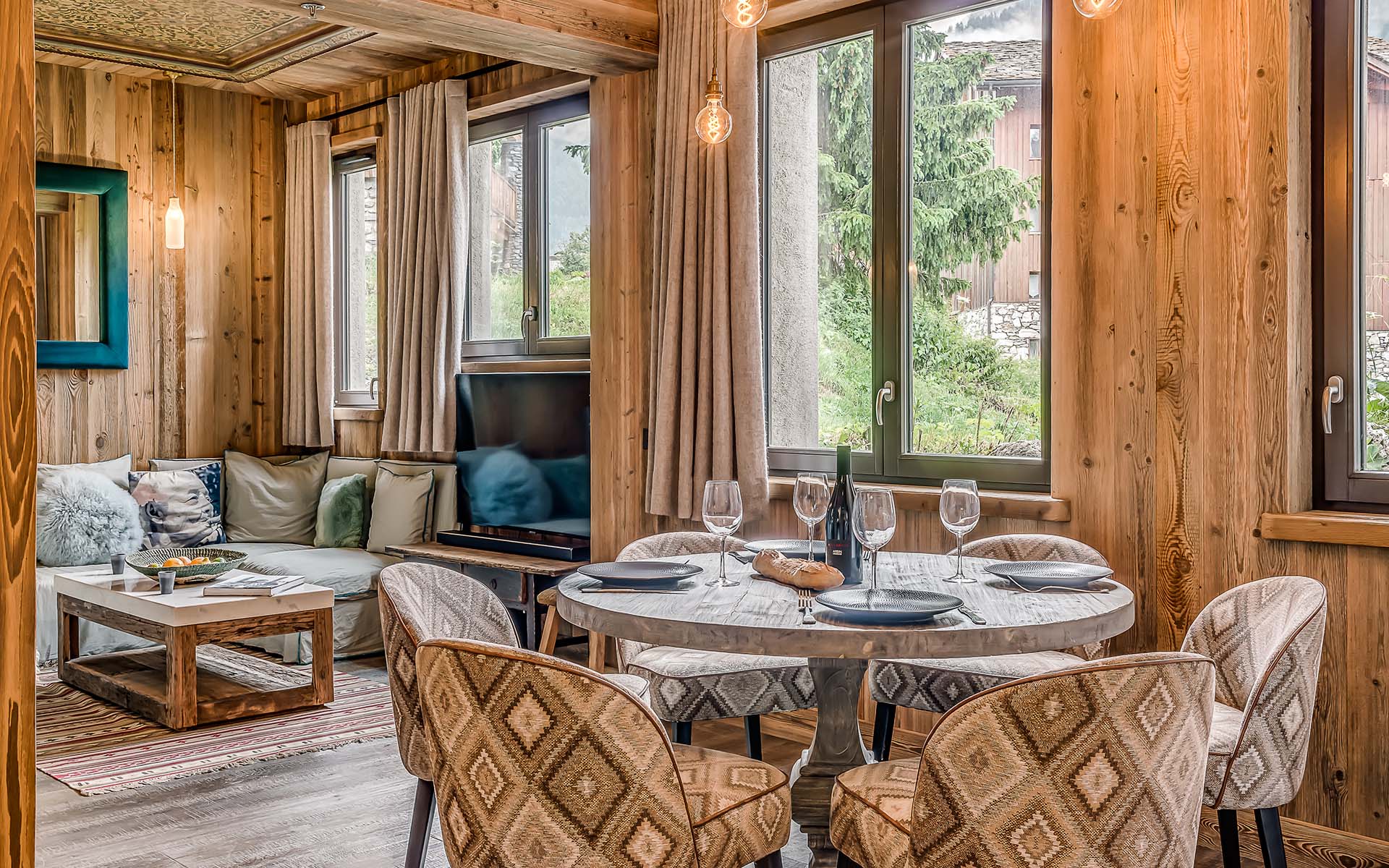 Apartment Fornet, Val d’Isère