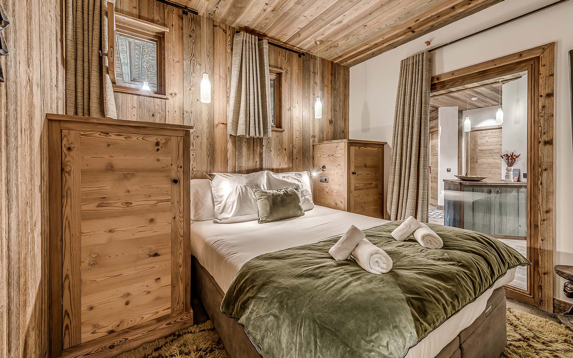 Apartment Fornet, Val d’Isère