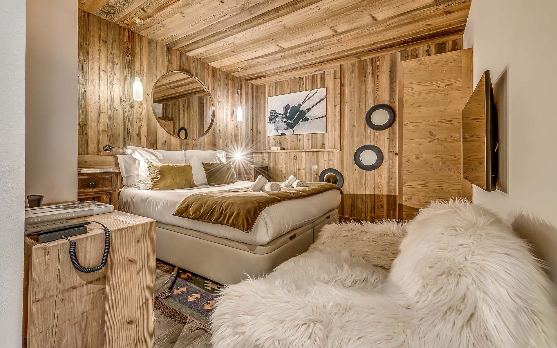Apartment Fornet, Val d’Isère