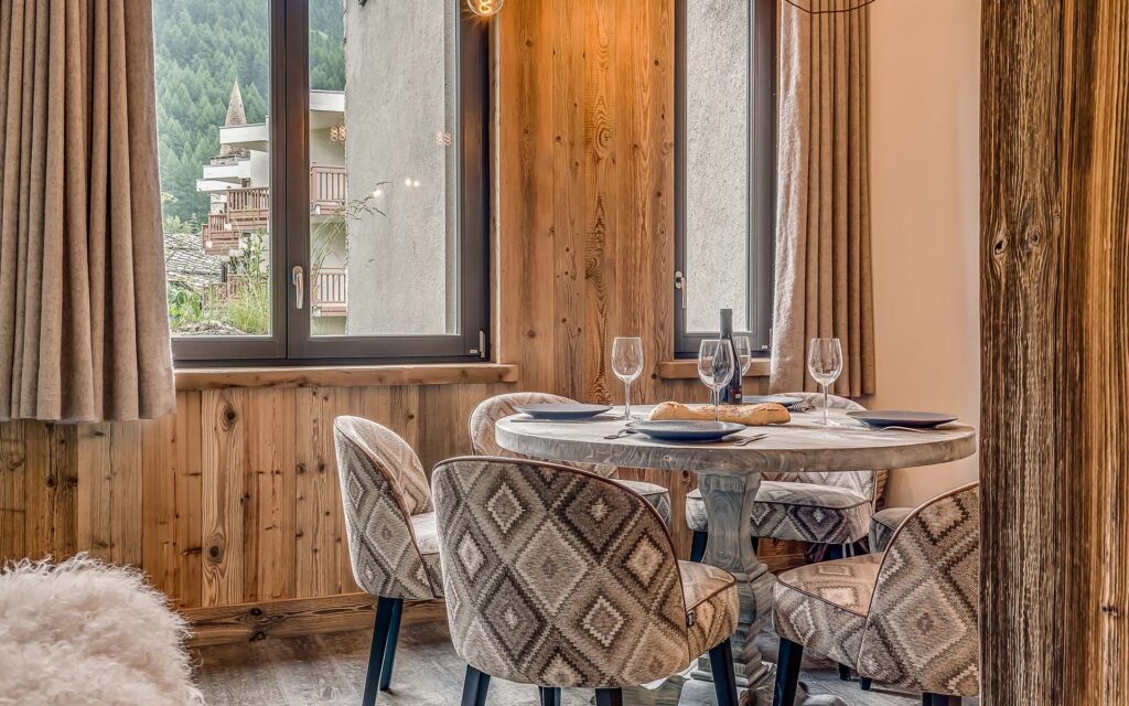 Apartment Fornet Luxury Ski Holiday Rentals Val d Isere France 5