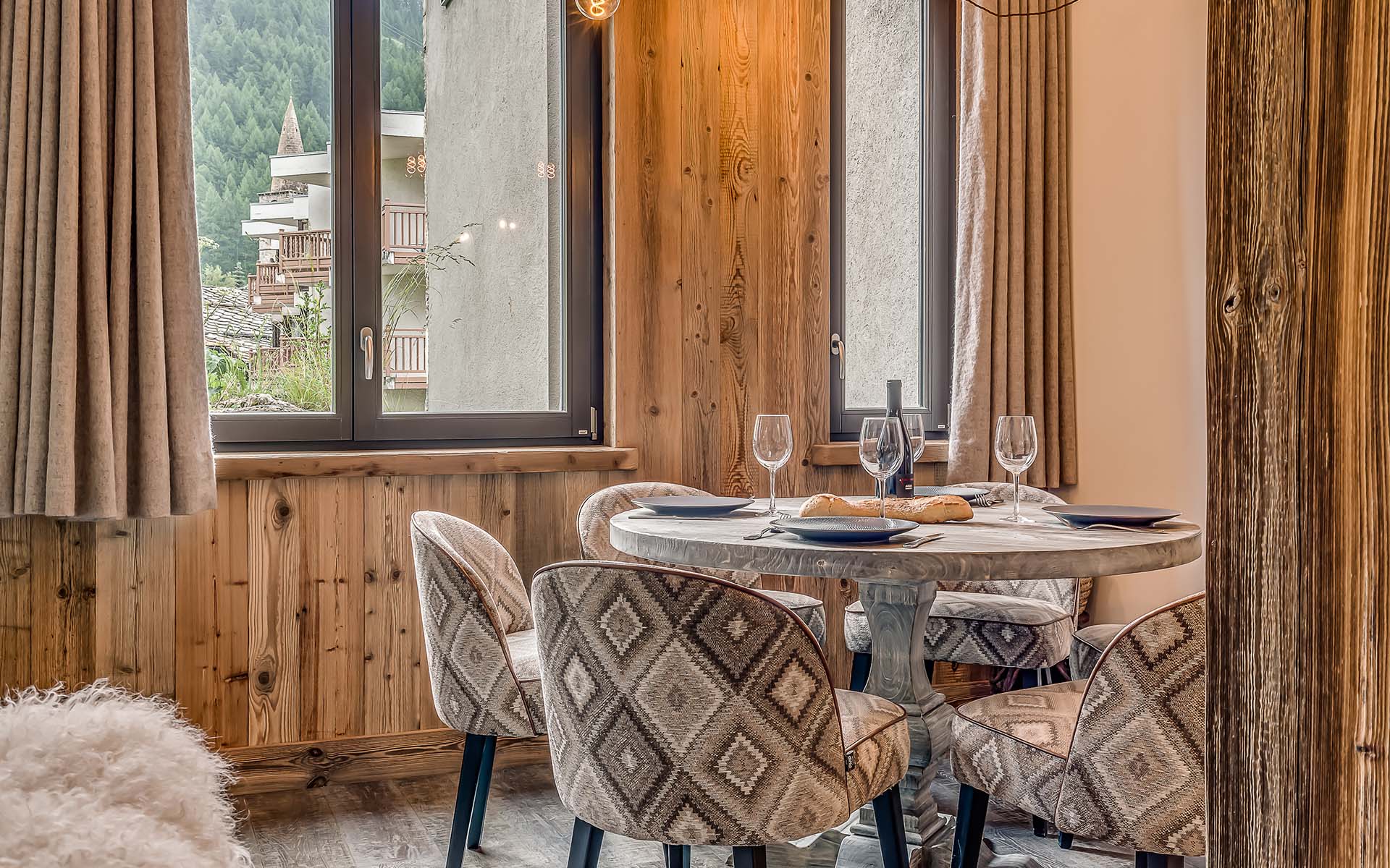 Apartment Fornet, Val d’Isère