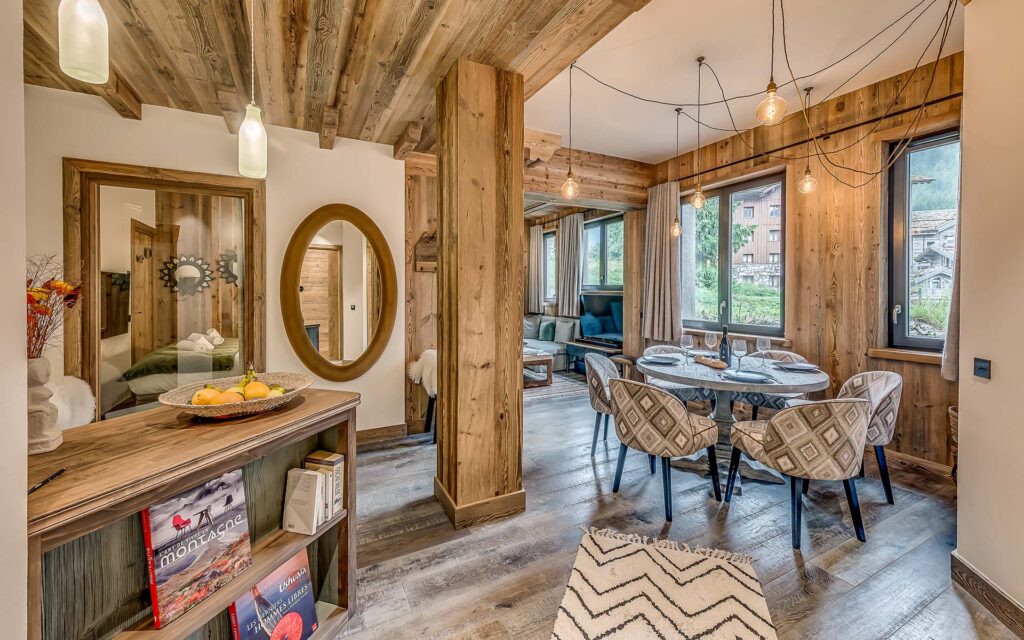 Apartment Fornet Luxury Ski Holiday Rentals Val d Isere France 6