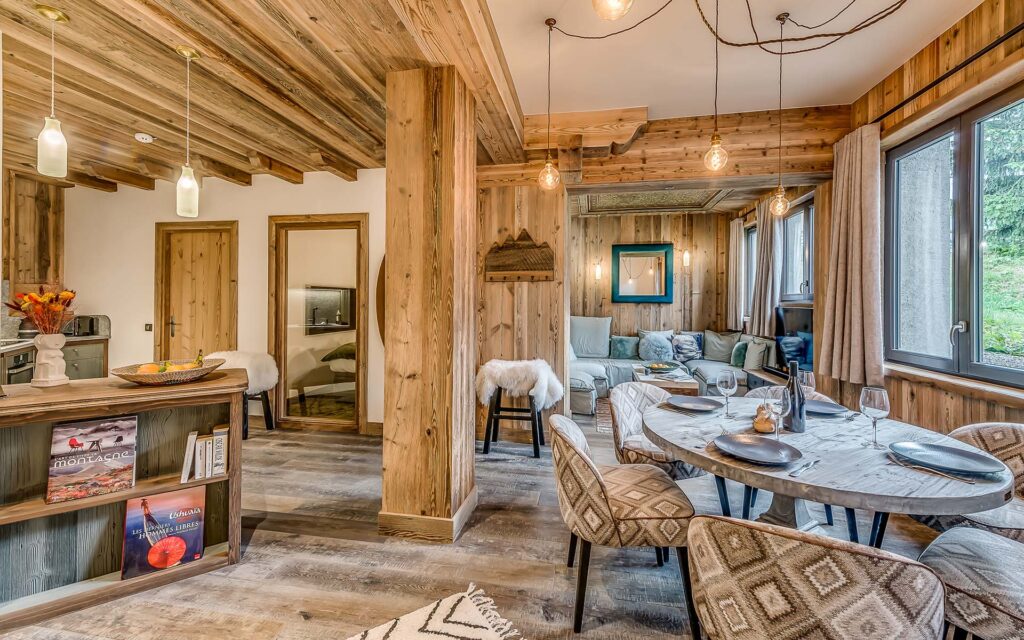 Apartment Fornet Luxury Ski Holiday Rentals Val d Isere France 8