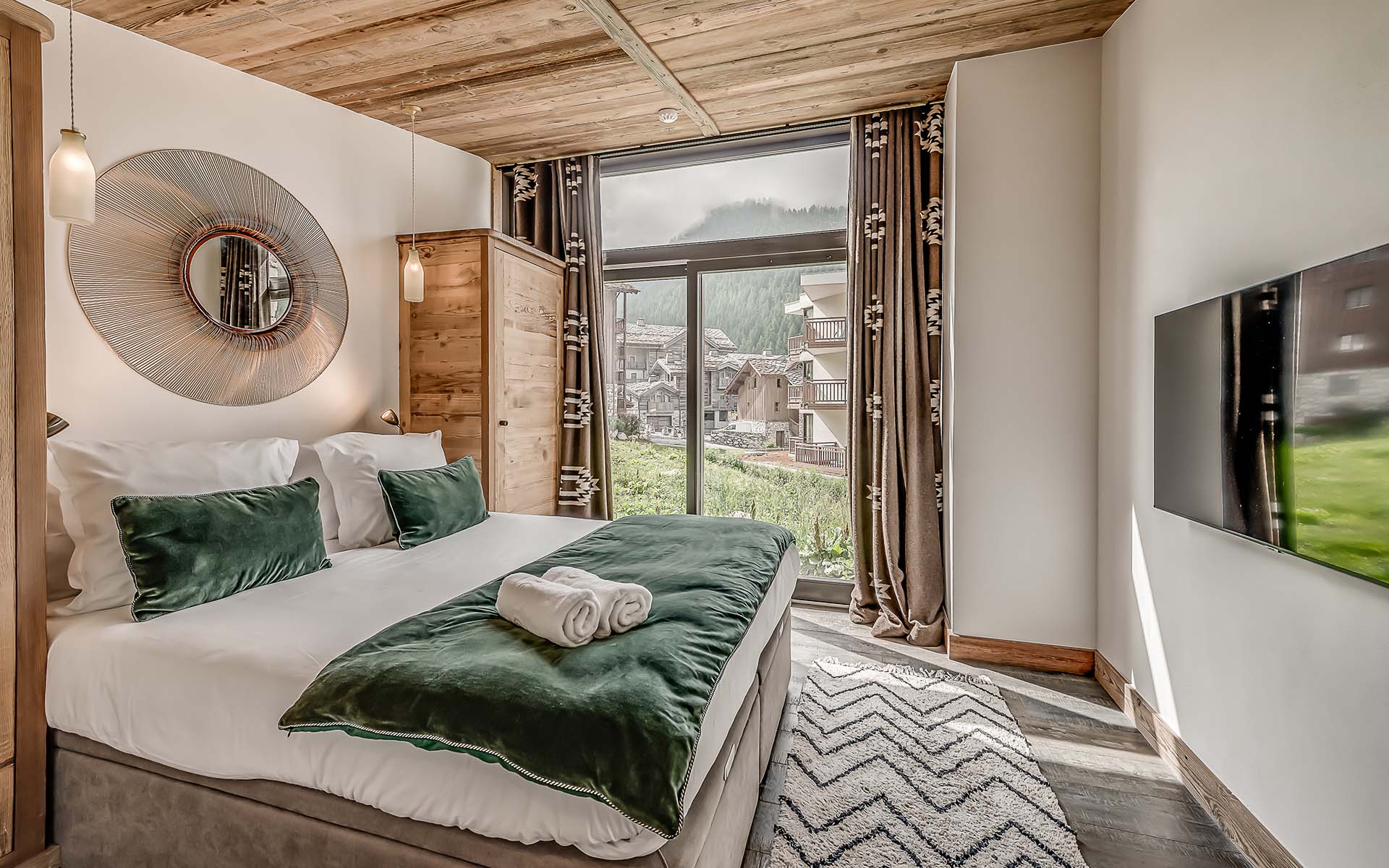 Apartment Manchet, Val d’Isère