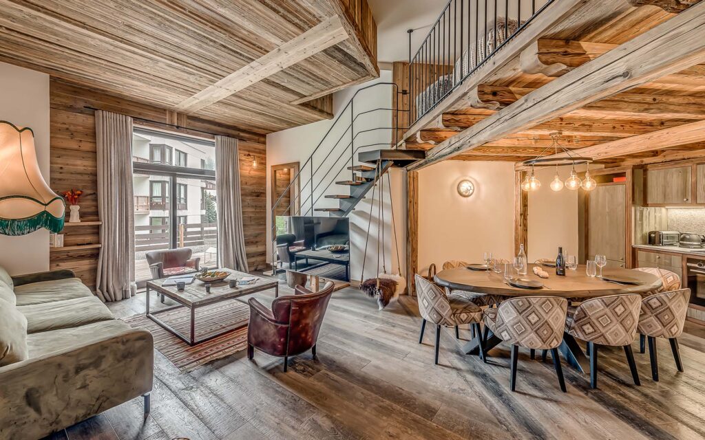 Apartment Manchet Luxury Ski Holiday Rentals Val d Isere France 5