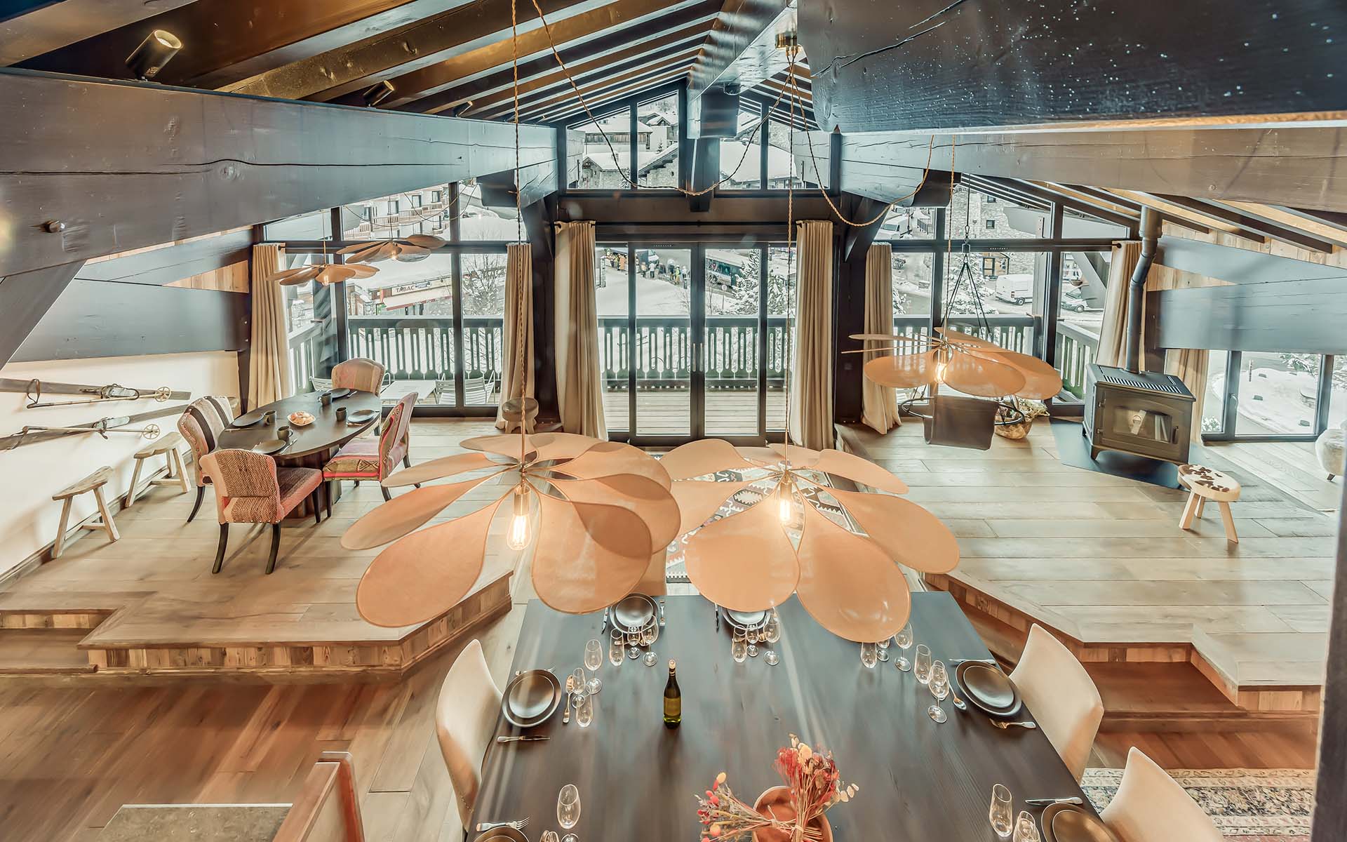 Apartment Solaise,  Val d’Isère