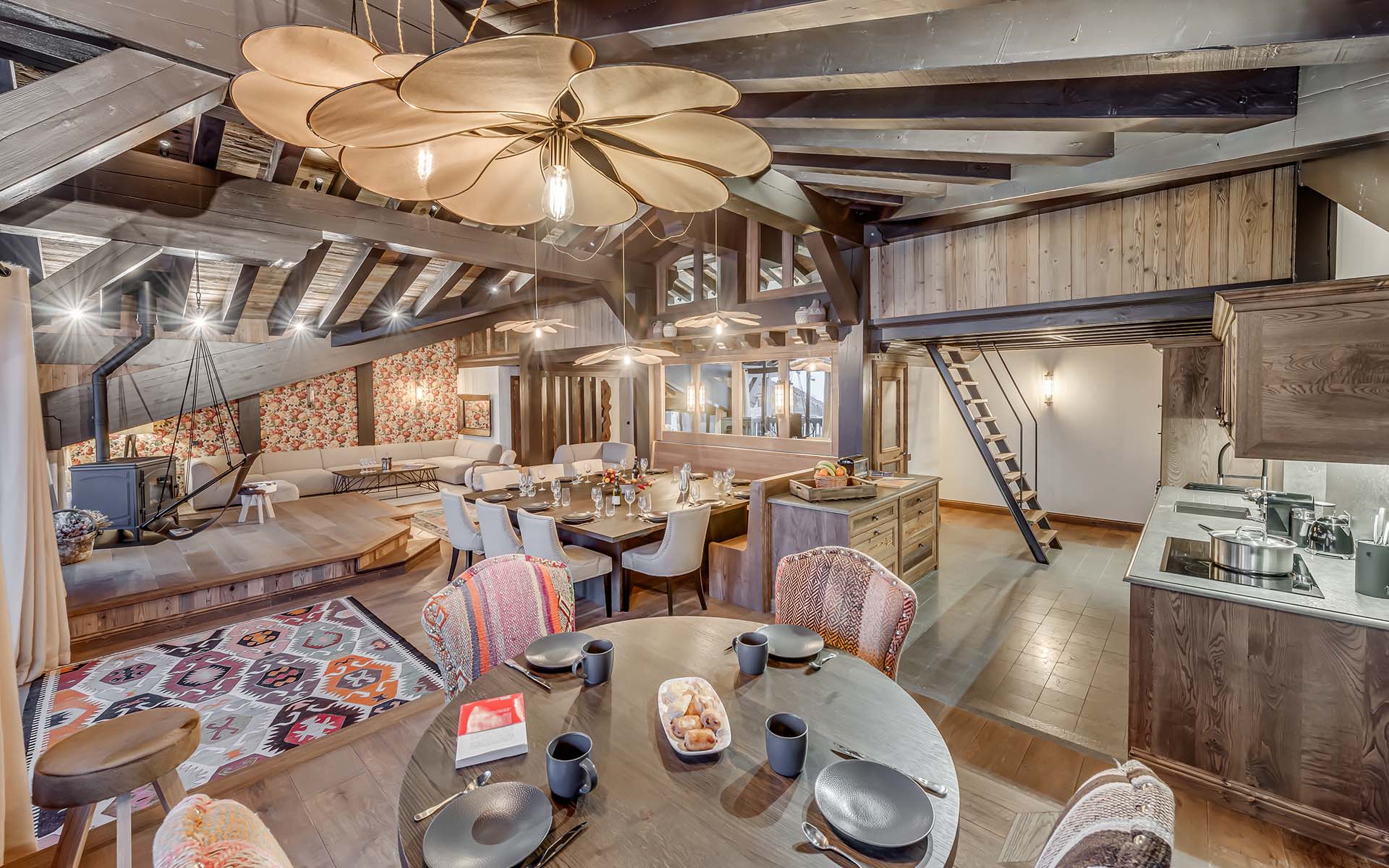 Apartment Solaise,  Val d’Isère