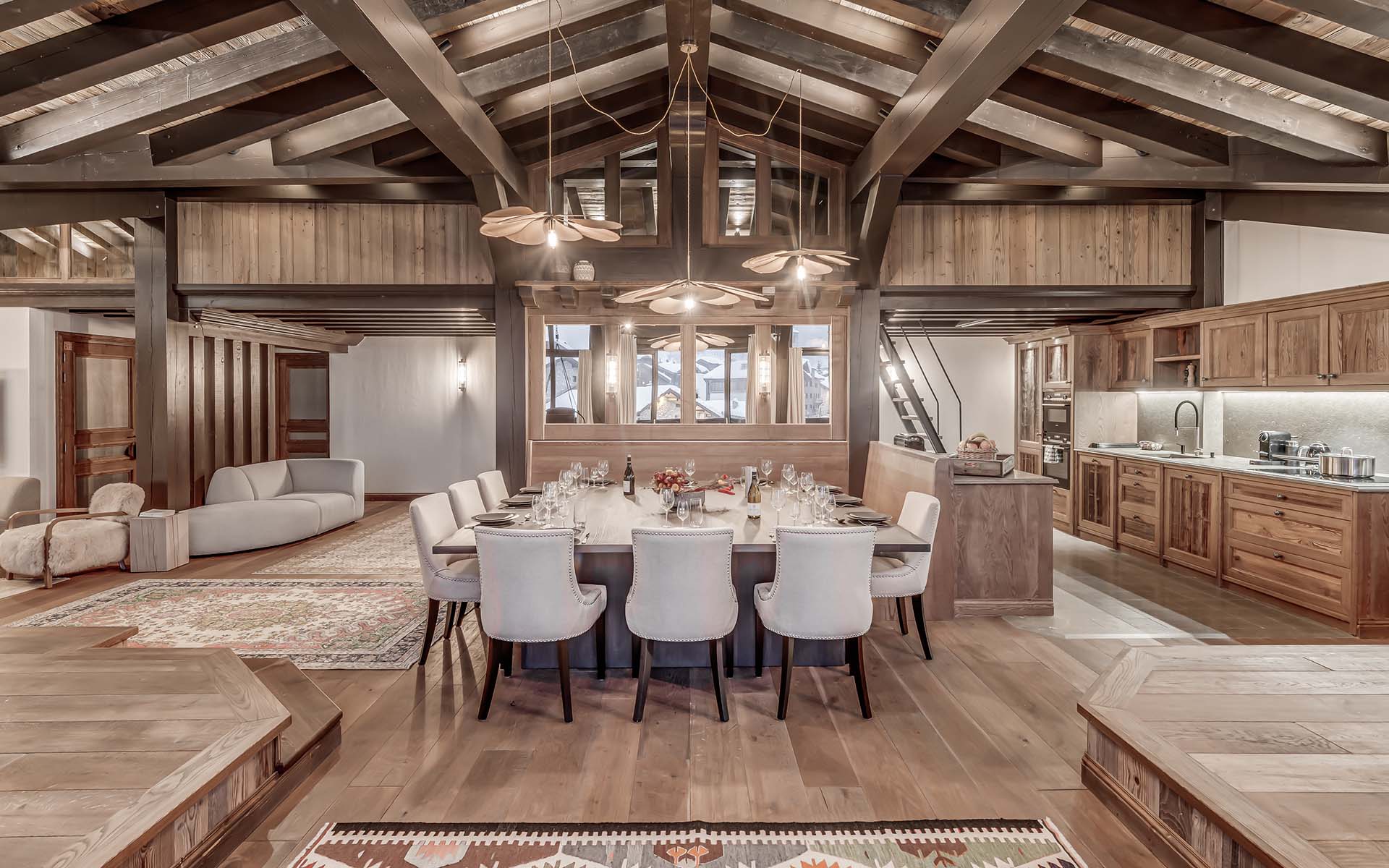 Apartment Solaise,  Val d’Isère