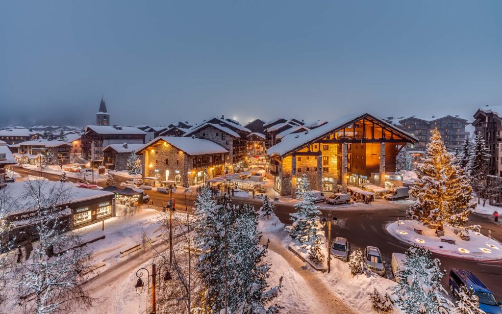 Apartment Solaise Luxury Ski Chalet Val d'Isere France 17