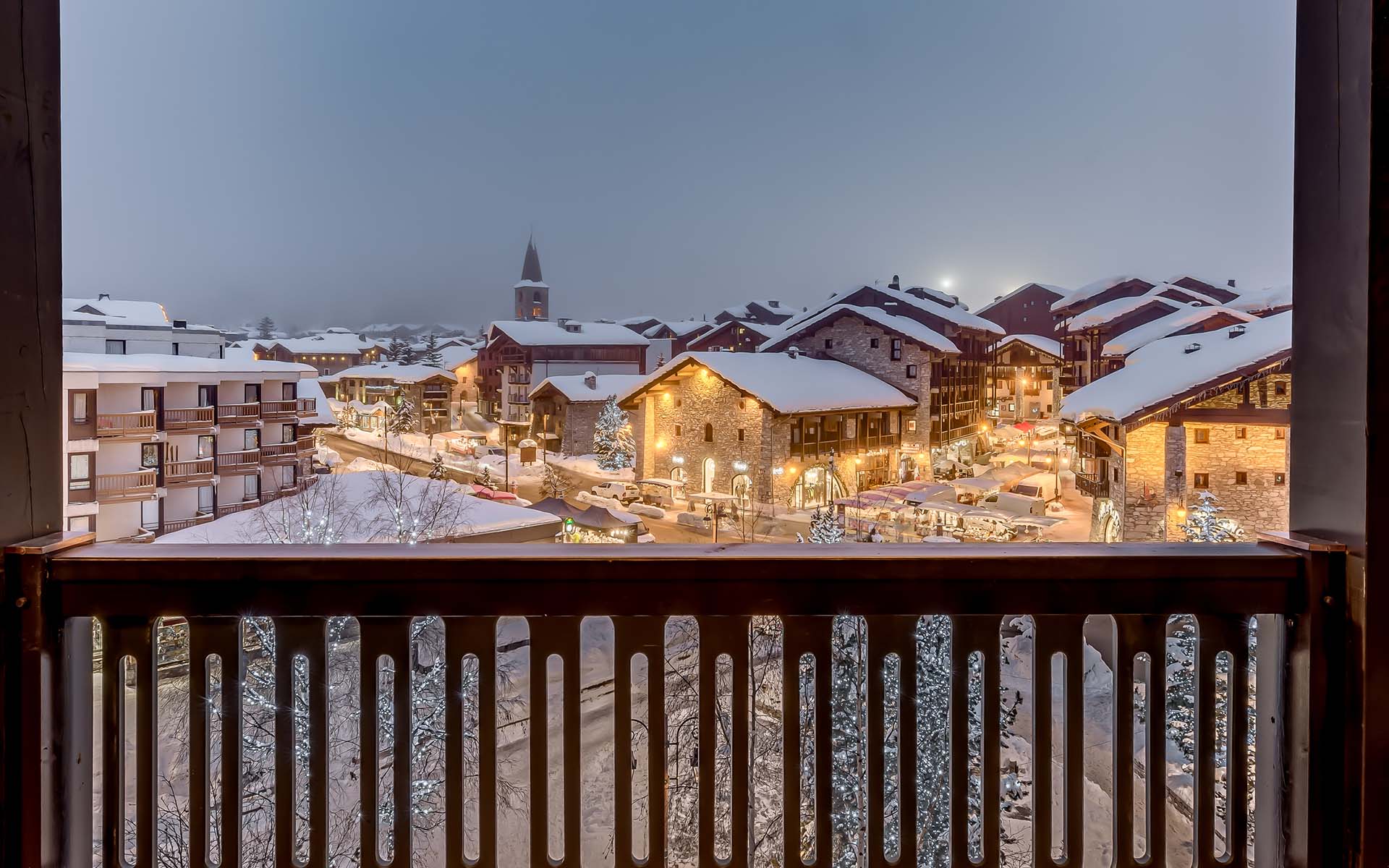 Apartment Solaise Luxury Ski Chalet Val d'Isere France 18