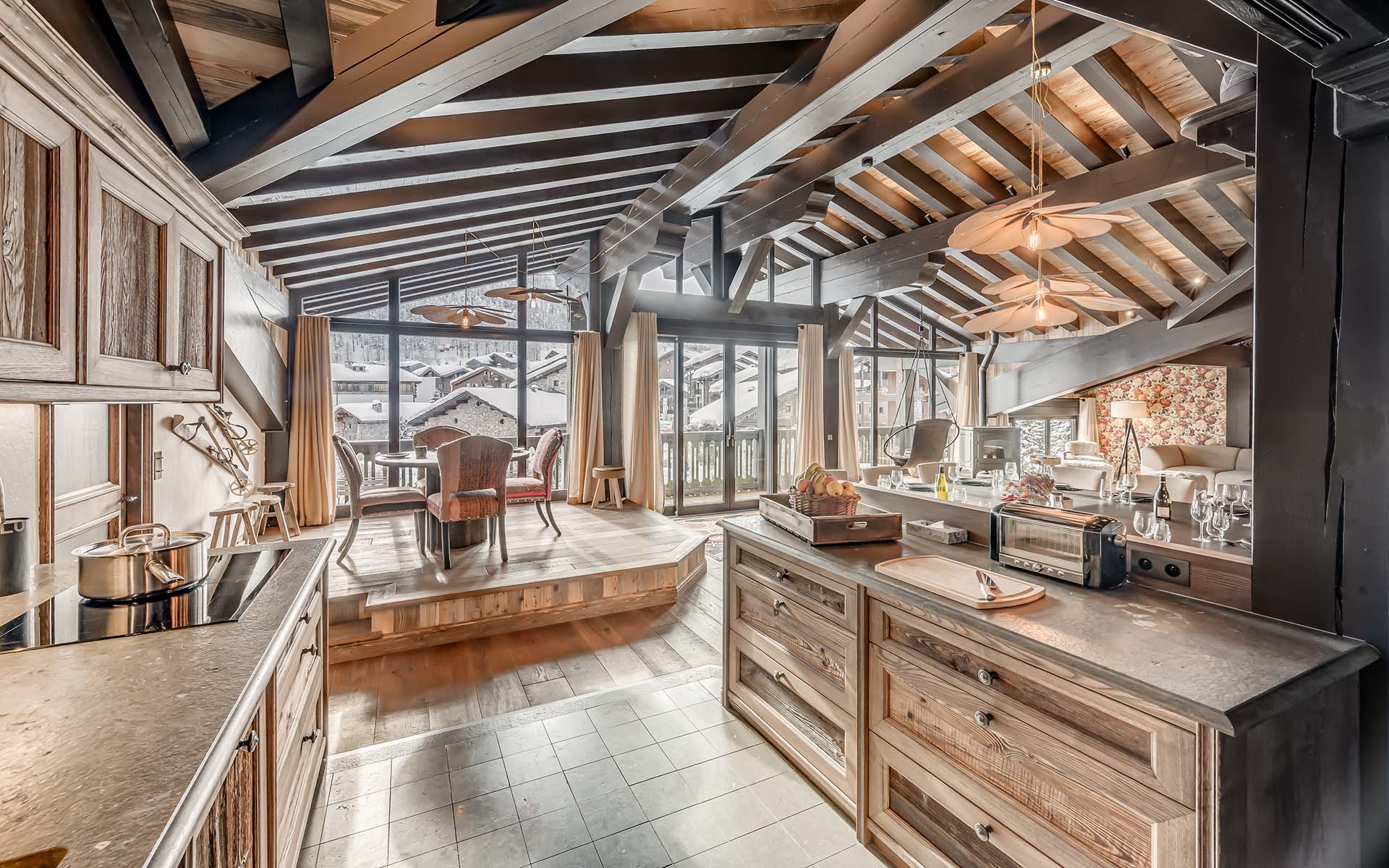 Apartment Solaise,  Val d’Isère