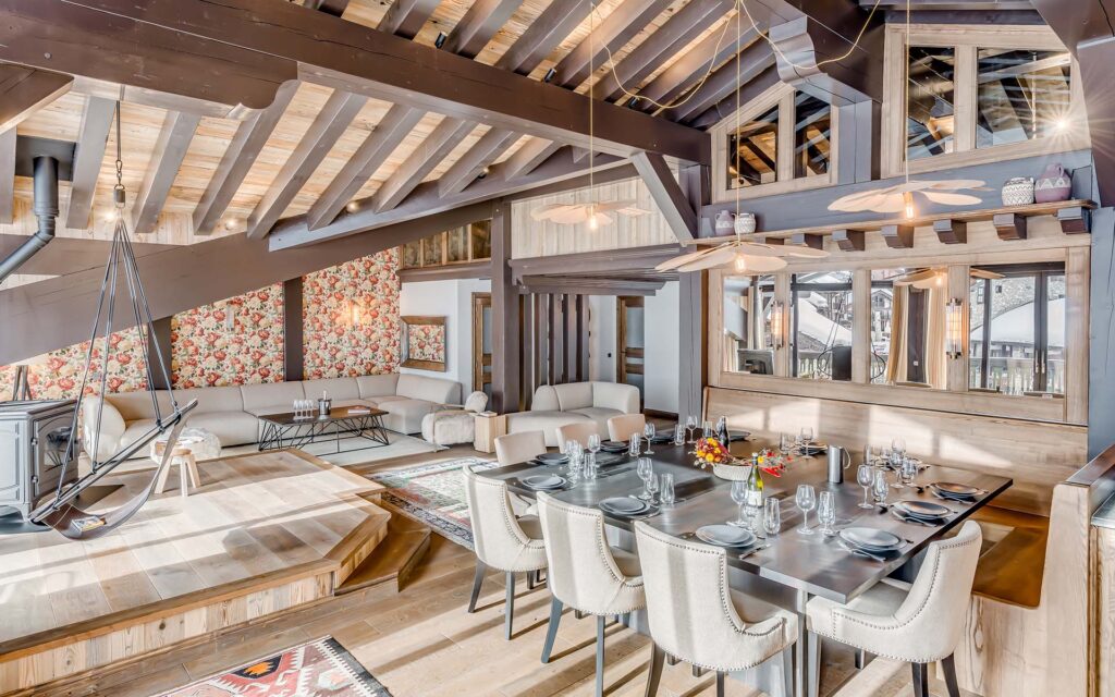 Apartment Solaise Luxury Ski Chalet Val d'Isere France 25