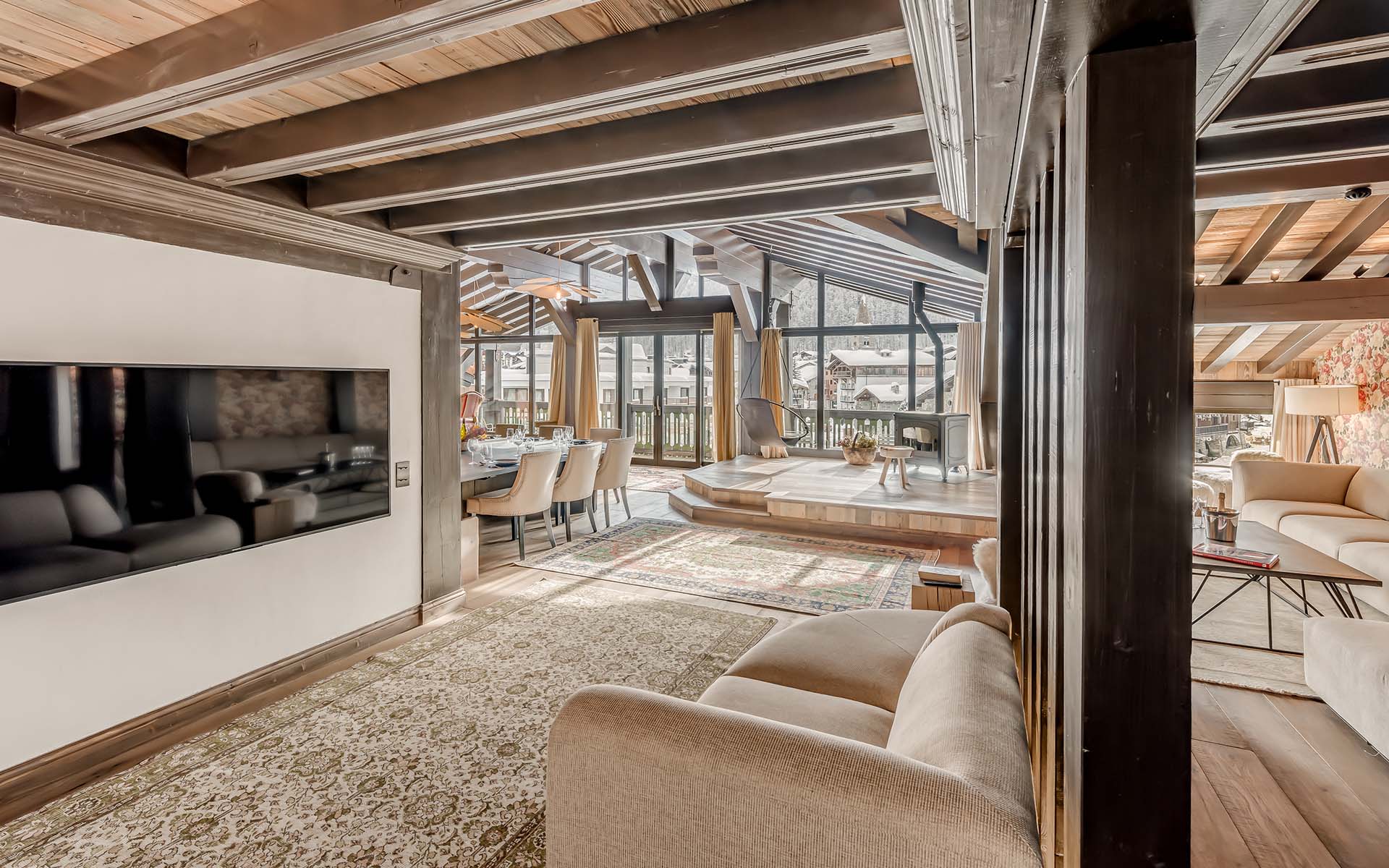 Apartment Solaise,  Val d’Isère