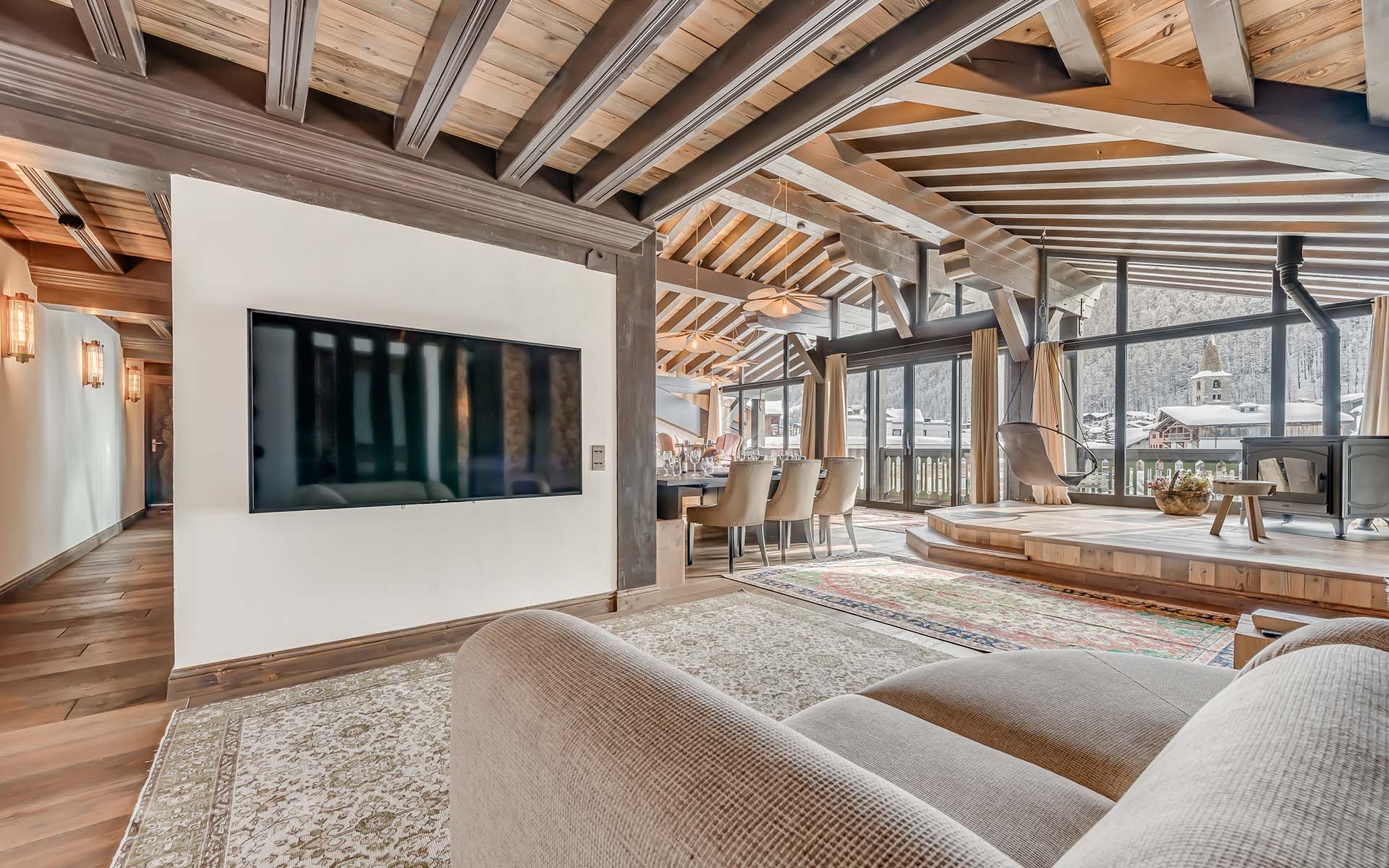 Apartment Solaise,  Val d’Isère