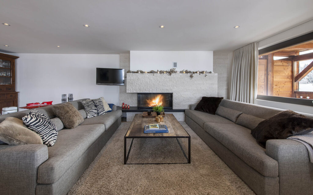 Apartment Sympathique 317 Luxury Ski Chalet Verbier Switzerland 14