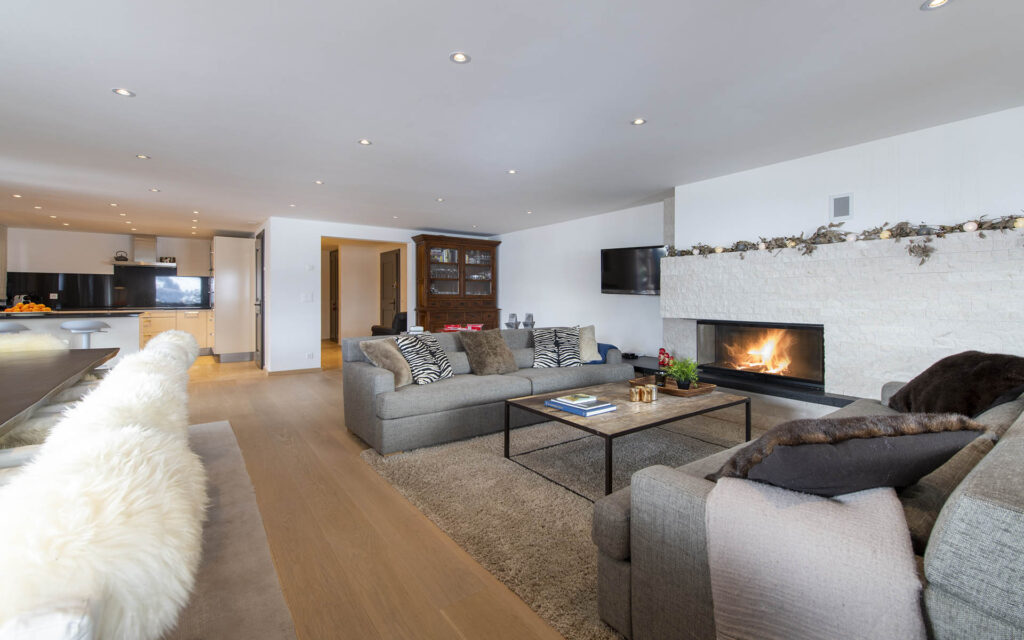 Apartment Sympathique 317 Luxury Ski Chalet Verbier Switzerland 15