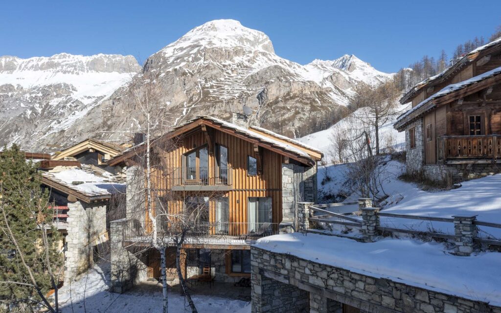 Chalet Kitsune Luxury Ski Chalet Val d'Isere France 1