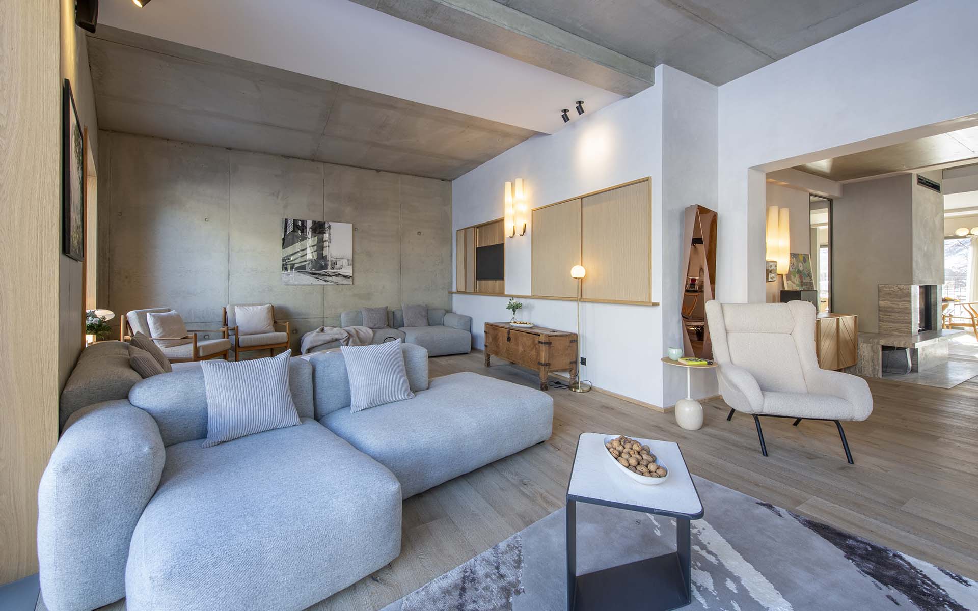 Chalet Kitsune,  Val d’Isère