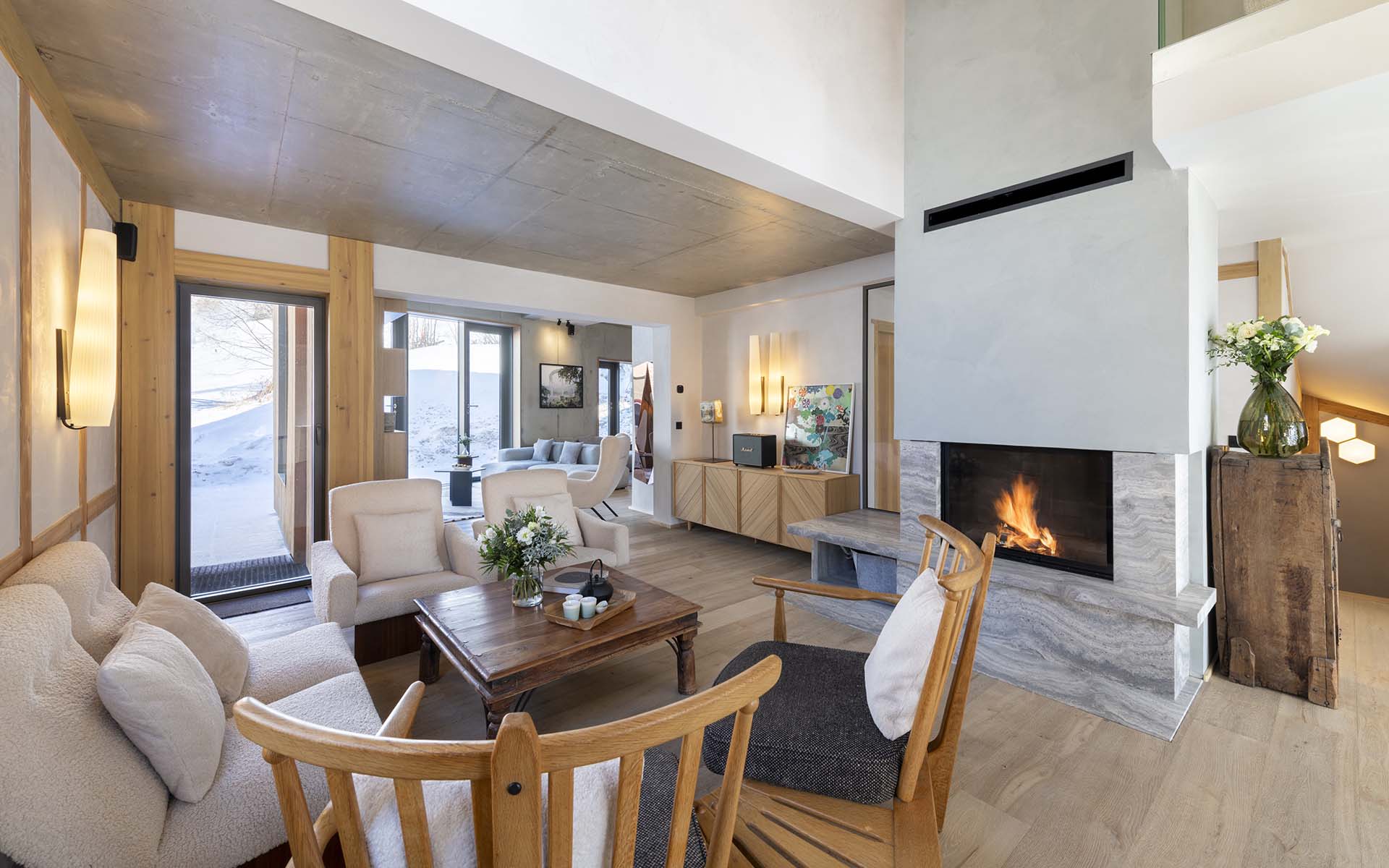 Chalet Kitsune,  Val d’Isère
