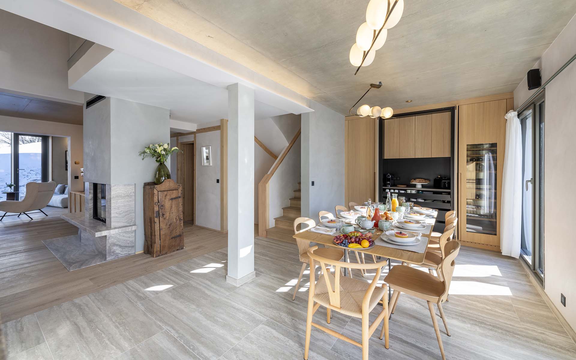 Chalet Kitsune,  Val d’Isère