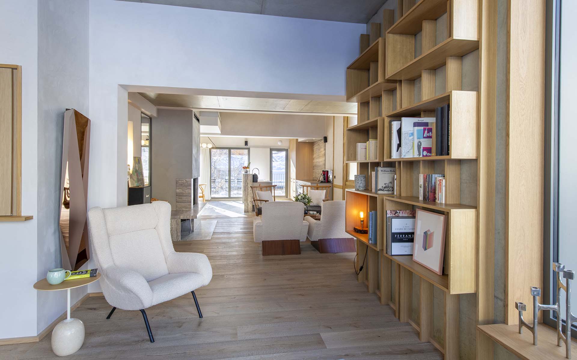 Chalet Kitsune,  Val d’Isère