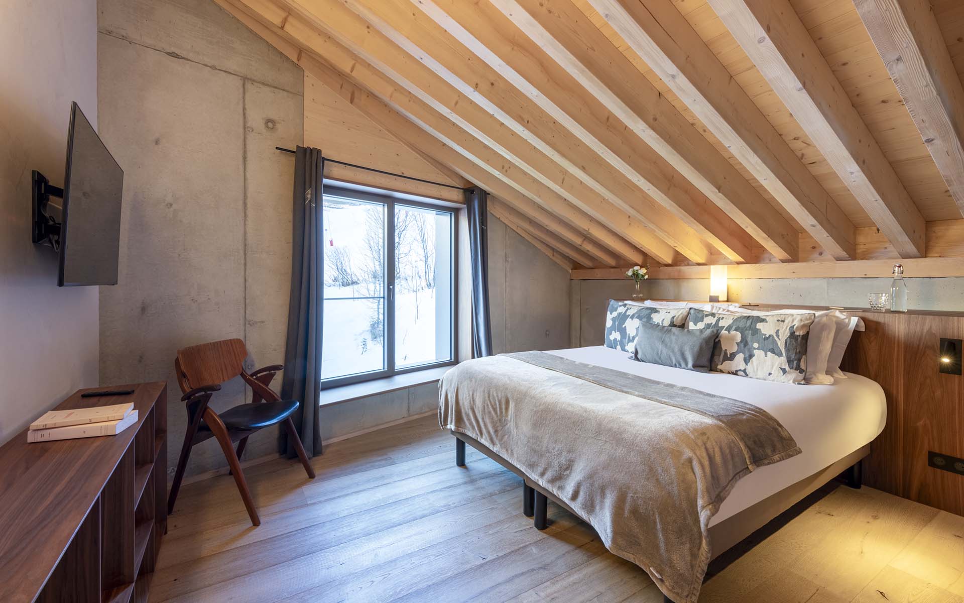 Chalet Kitsune,  Val d’Isère
