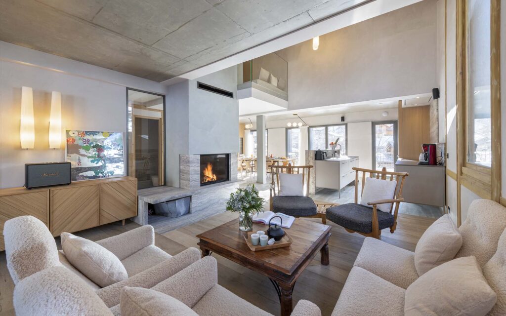 Chalet Kitsune Luxury Ski Chalet Val d'Isere France 19