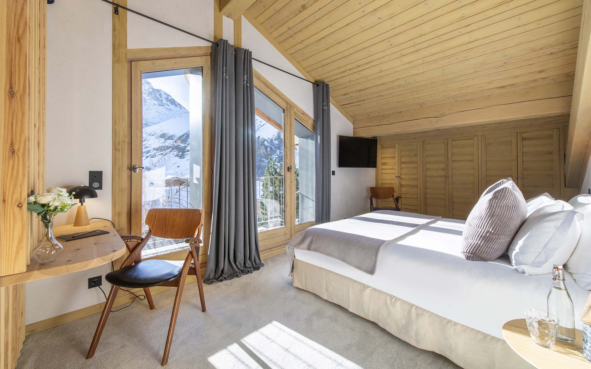 Chalet Kitsune,  Val d’Isère