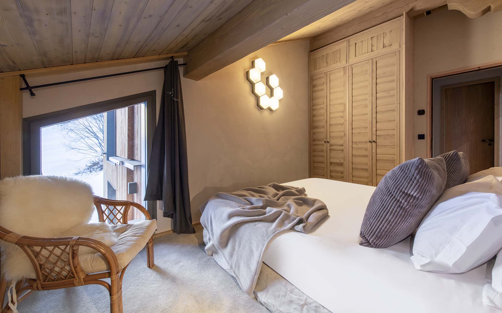 Chalet Kitsune,  Val d’Isère
