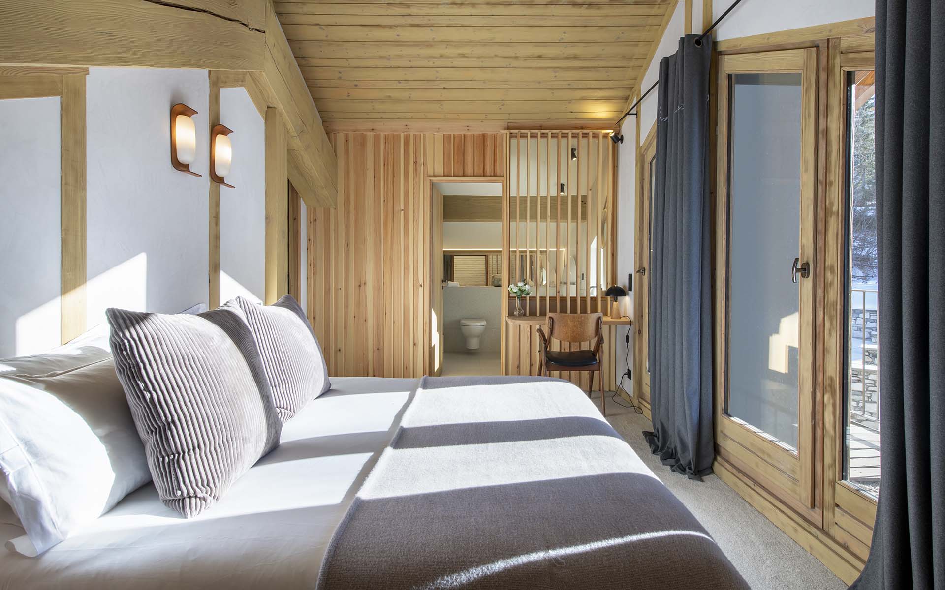 Chalet Kitsune,  Val d’Isère