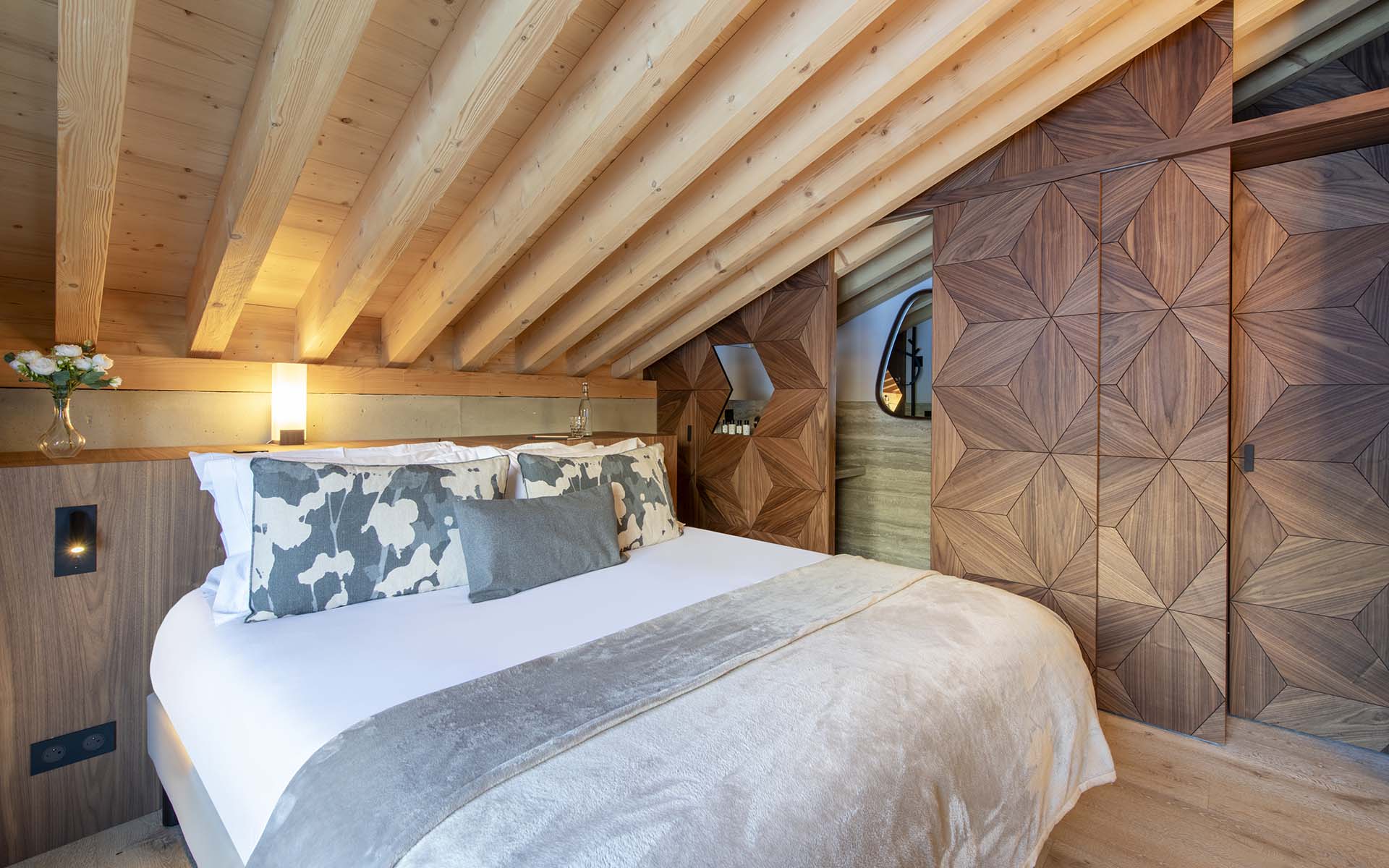 Chalet Kitsune,  Val d’Isère