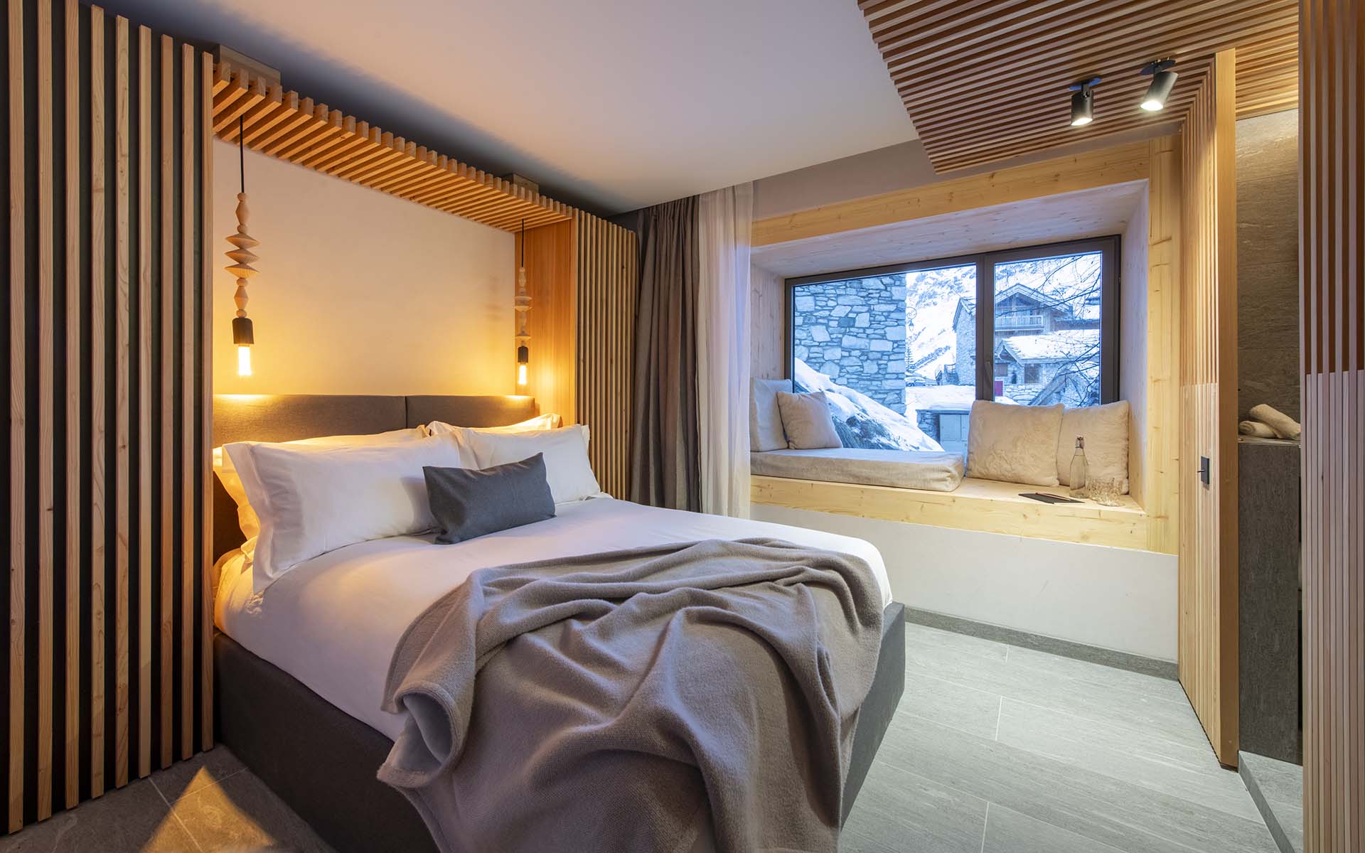 Chalet Kitsune,  Val d’Isère