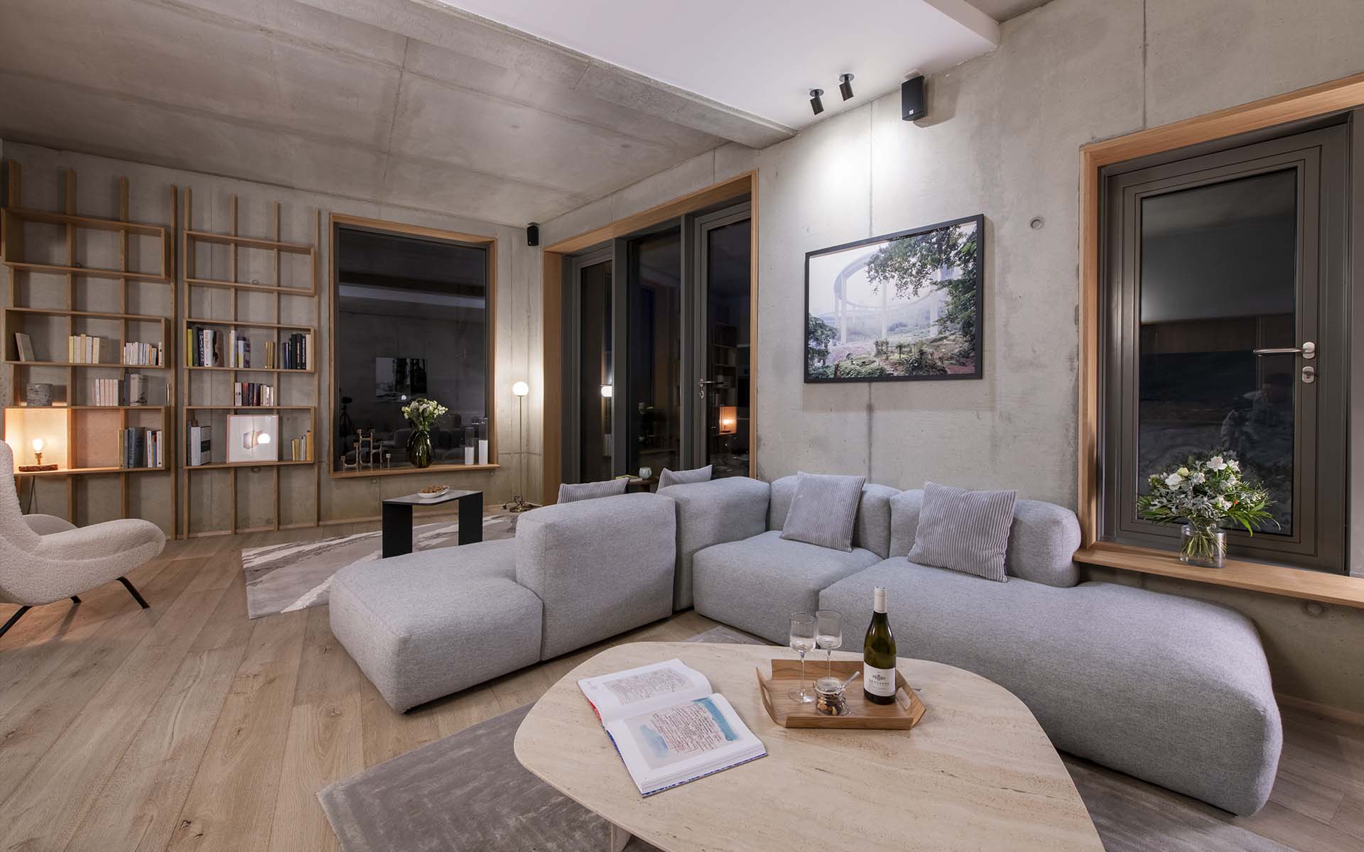 Chalet Kitsune,  Val d’Isère